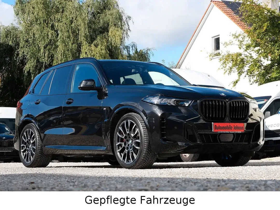 BMW X5 xDrive M Sport Pro - Thumbnail 6