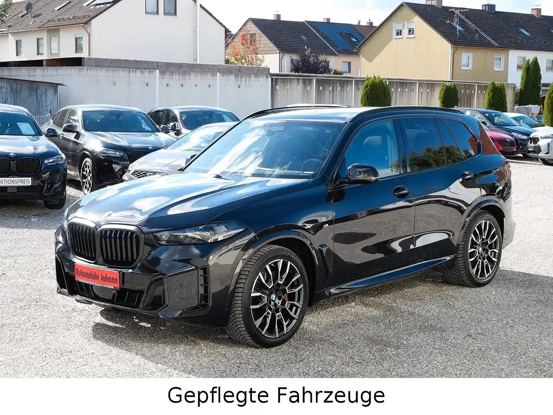 BMW X5 xDrive M Sport Pro - Thumbnail 8