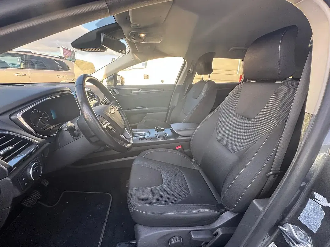 Ford Mondeo Hybrid AUT Titanium - Thumbnail 10