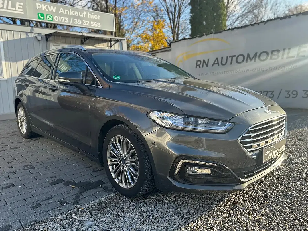 Ford Mondeo Hybrid AUT Titanium - Thumbnail 5