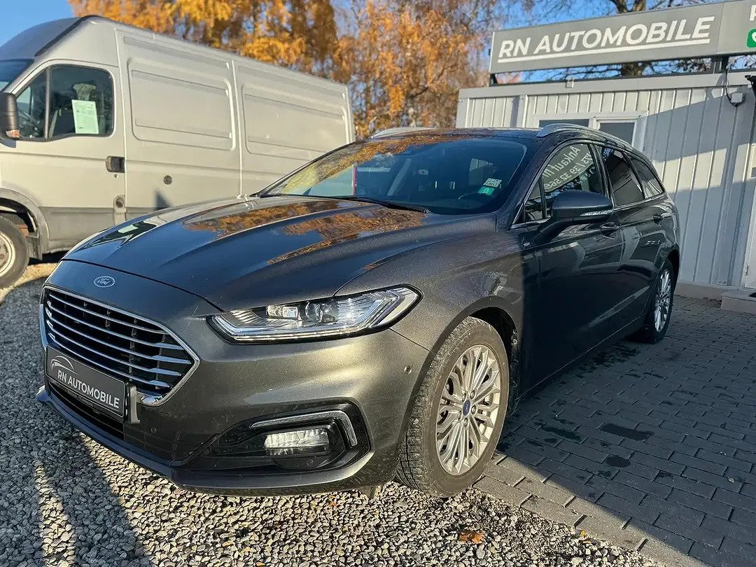 Ford Mondeo Hybrid AUT Titanium - Thumbnail 9