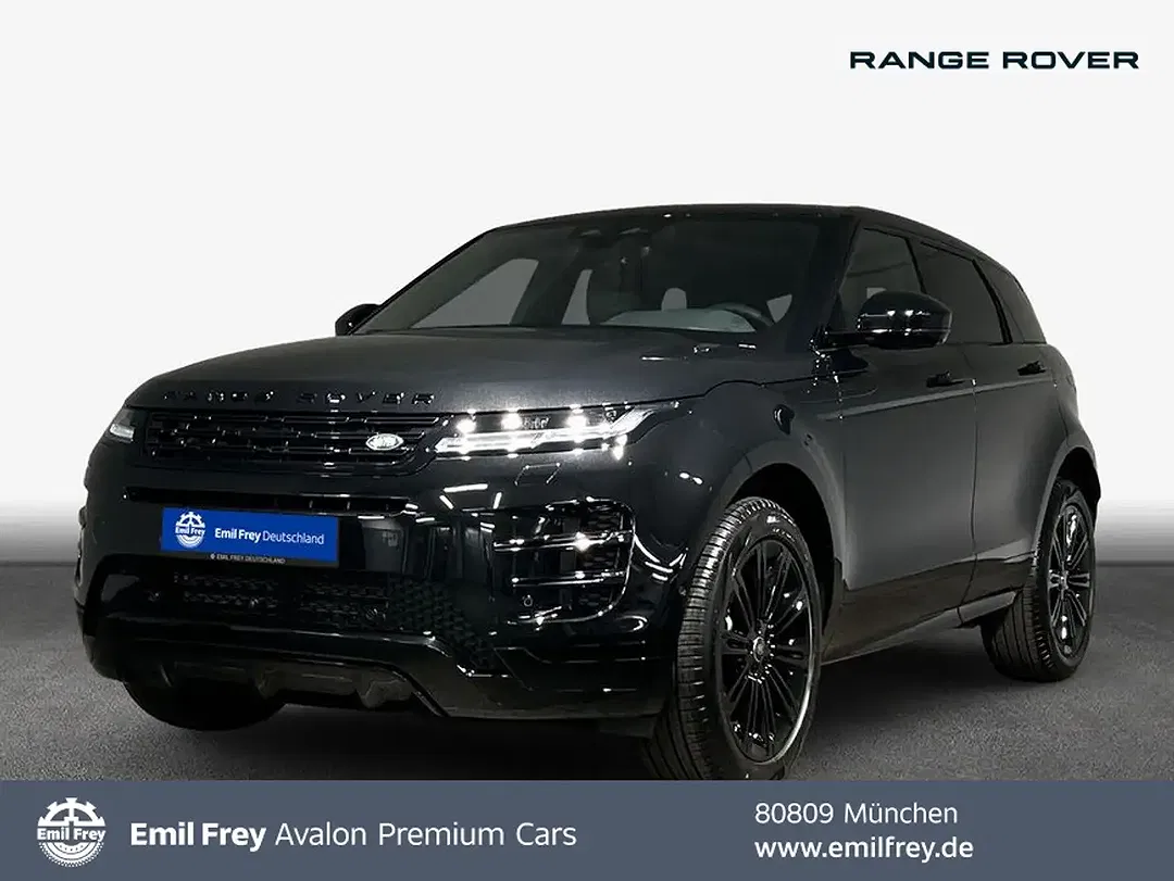 Land Rover Range Rover Evoque Dynamic SE - foto 1