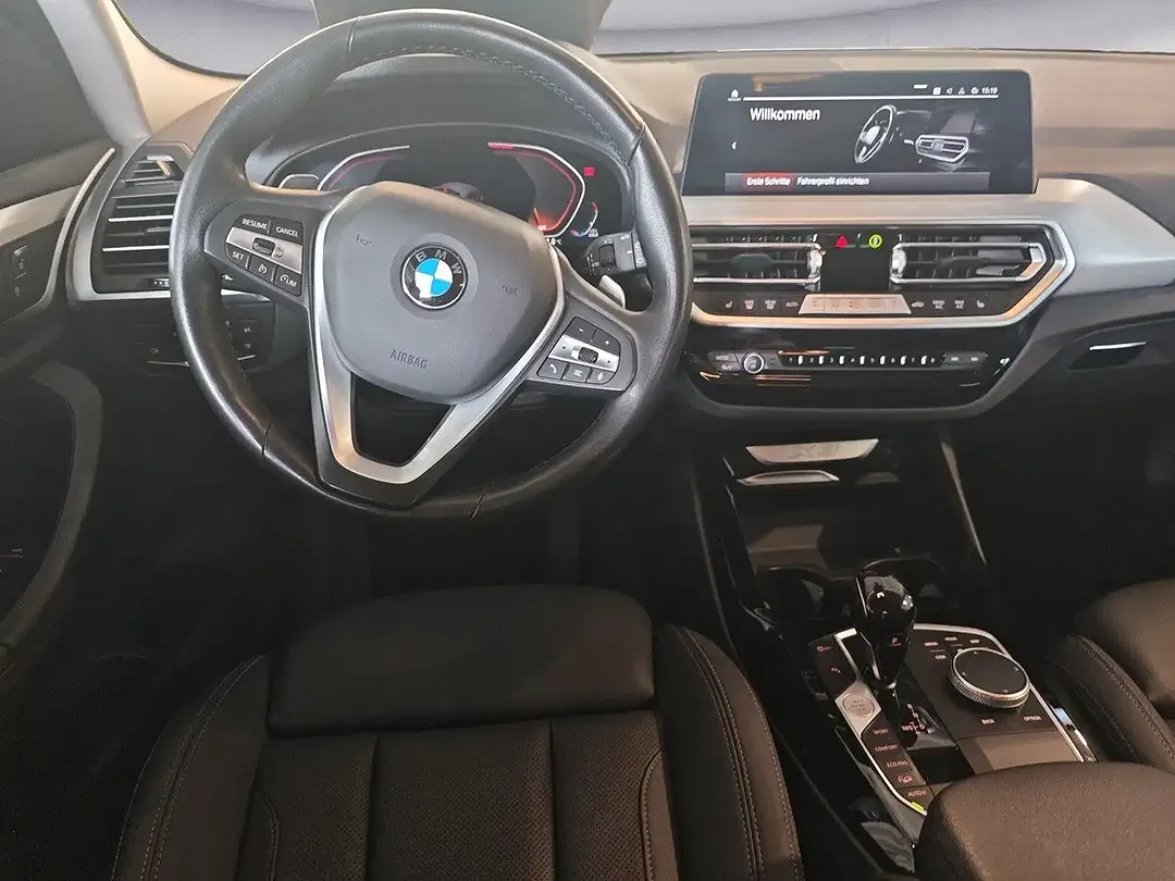 BMW X3 xDrive - Thumbnail 11