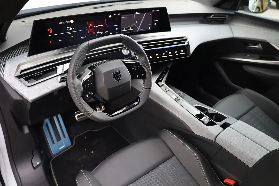Peugeot 3008 145 AUT Hybrid GT - Thumbnail 7
