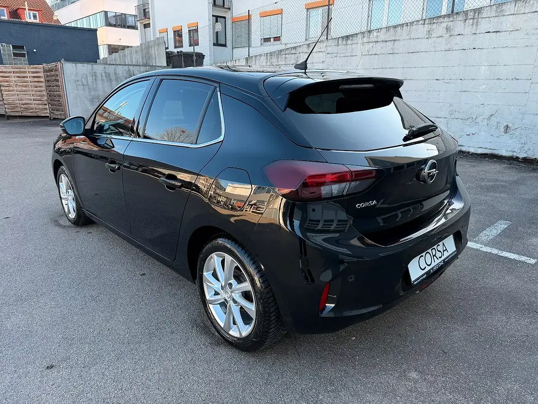 Opel Corsa 1.2 Elegance - Thumbnail 4