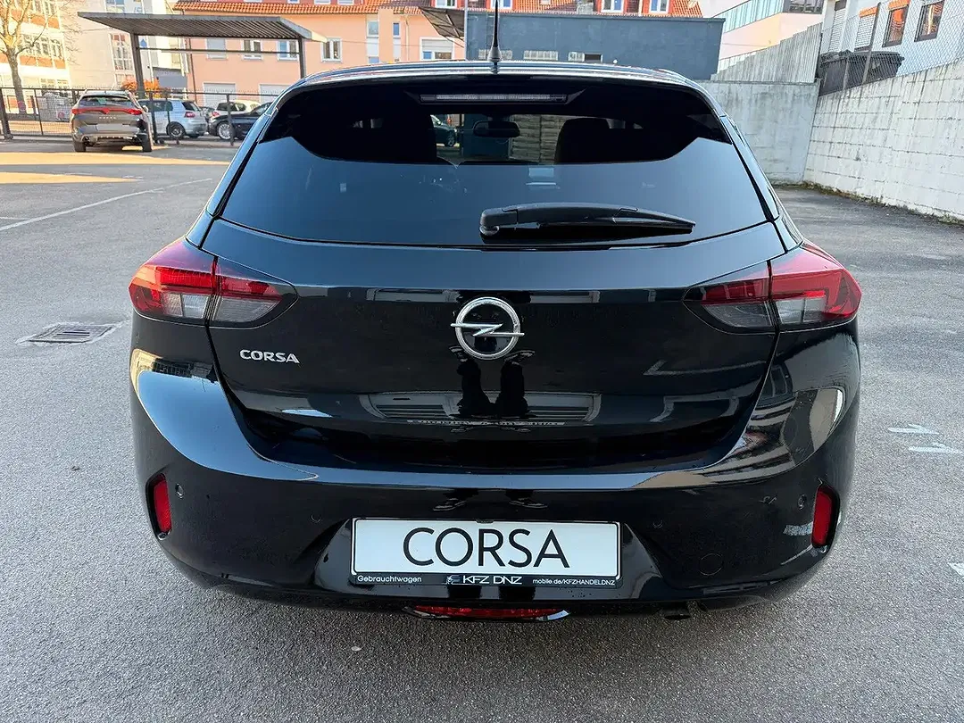 Opel Corsa 1.2 Elegance - Thumbnail 6