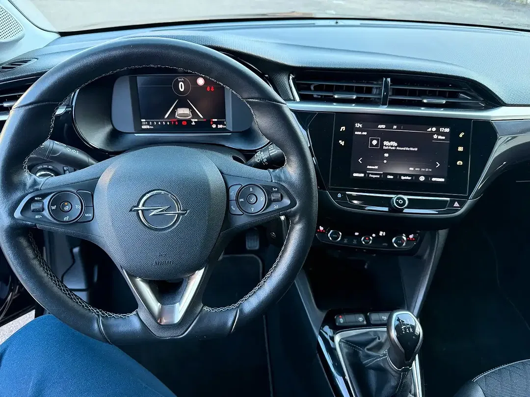 Opel Corsa 1.2 Elegance - Thumbnail 8