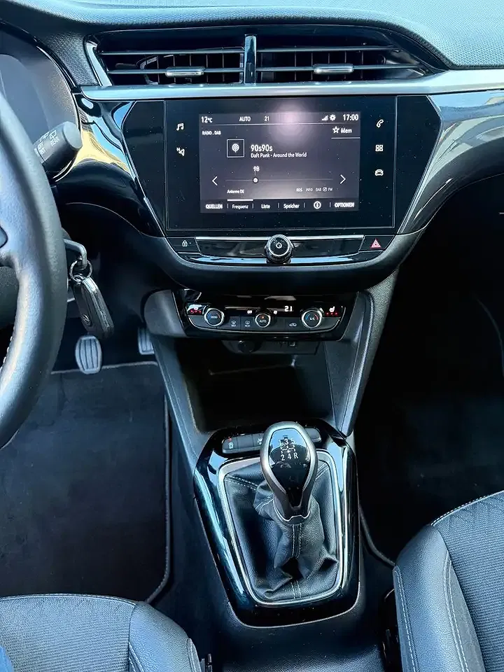 Opel Corsa 1.2 Elegance - Thumbnail 9