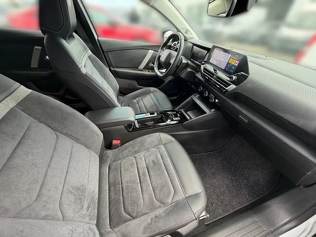Citroen C4 1.2 PureTech EAT8 Max - Thumbnail 12