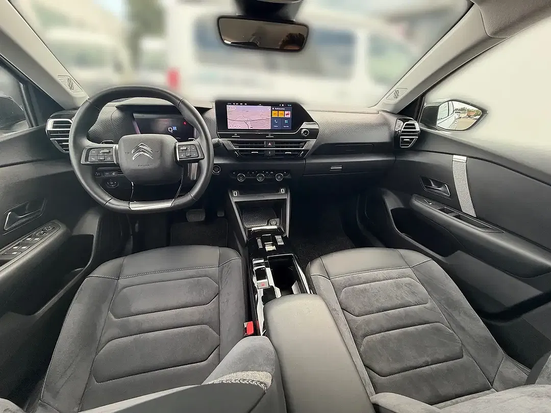 Citroen C4 1.2 PureTech EAT8 Max - Thumbnail 8