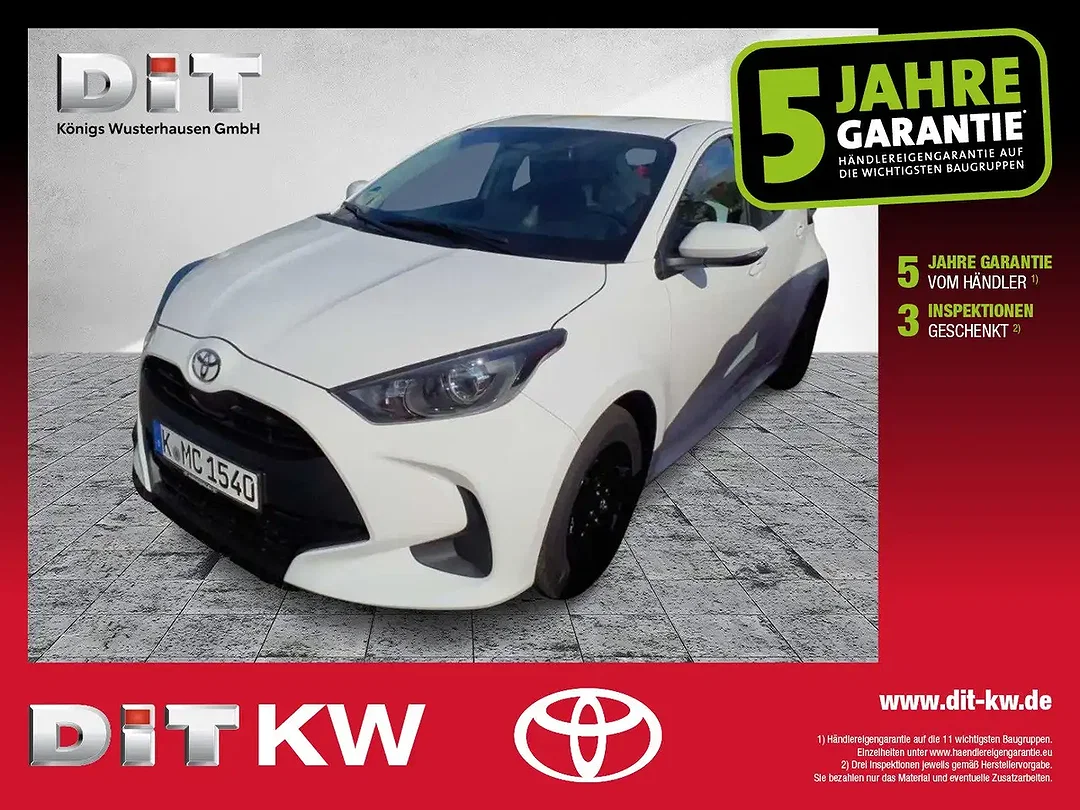 Toyota Yaris 1.5 Comfort - Afbeelding 1