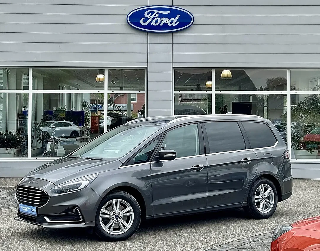 Ford Galaxy 2.0 EcoBlue AUT Titanium - Afbeelding 1