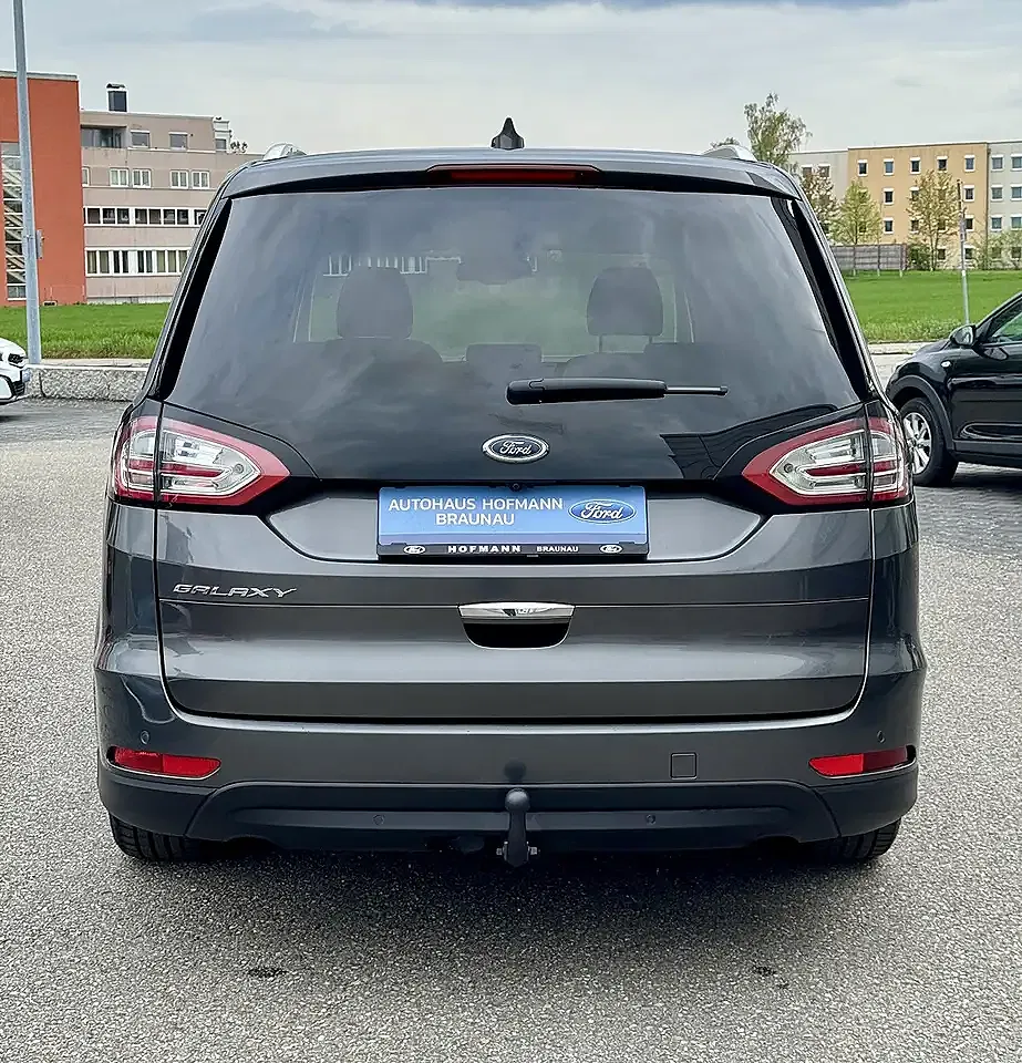 Ford Galaxy 2.0 EcoBlue AUT Titanium - Thumbnail 11