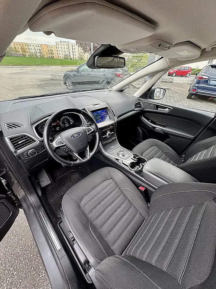 Ford Galaxy 2.0 EcoBlue AUT Titanium - Thumbnail 14