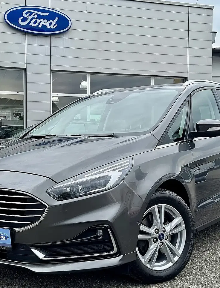 Ford Galaxy 2.0 EcoBlue AUT Titanium - foto 2