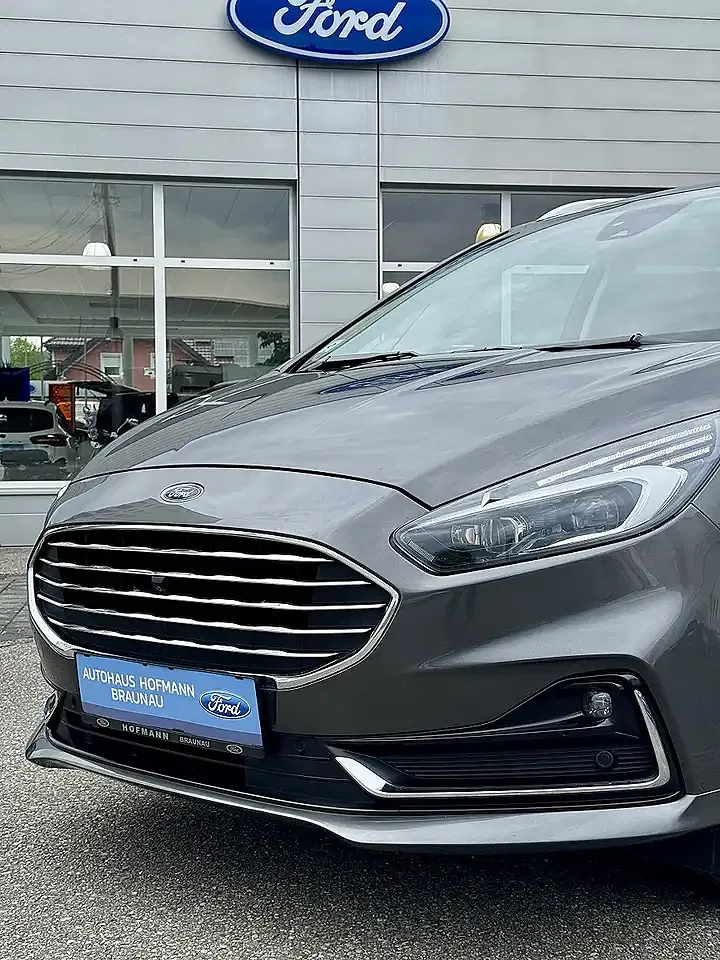 Ford Galaxy 2.0 EcoBlue AUT Titanium - Thumbnail 3