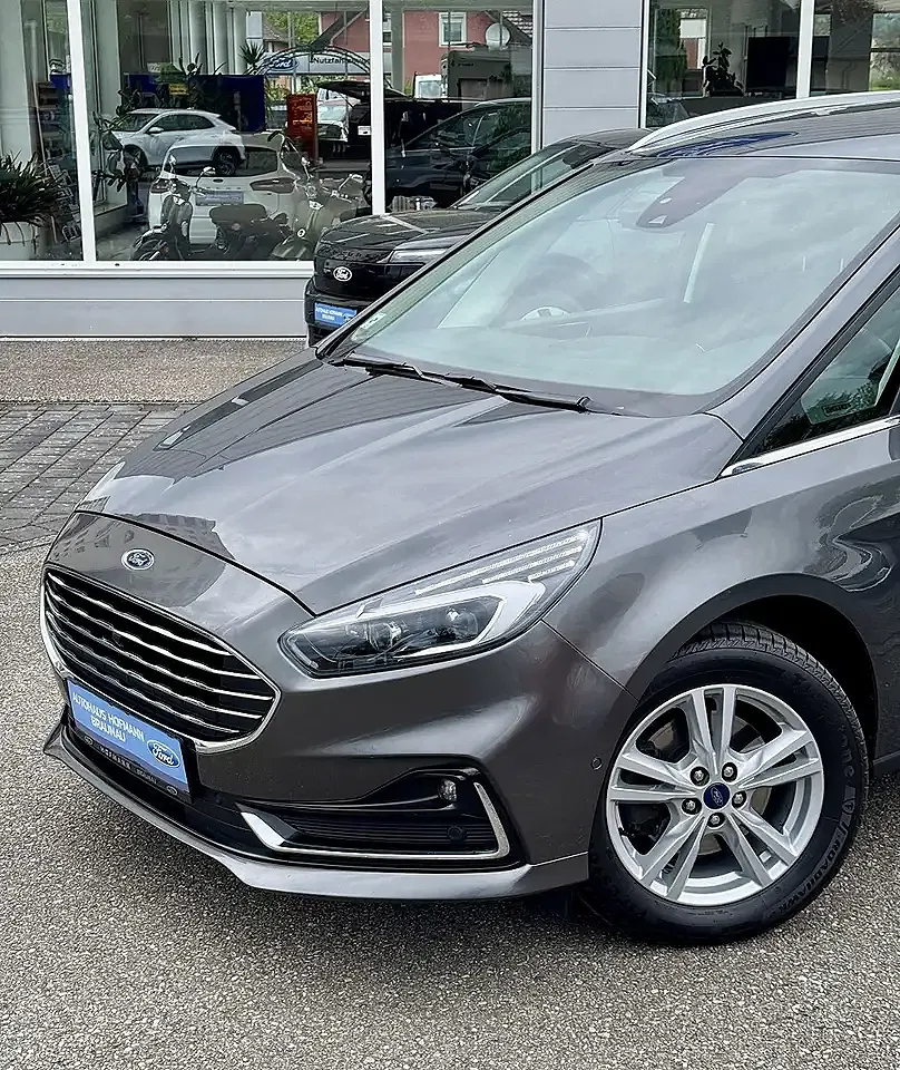 Ford Galaxy 2.0 EcoBlue AUT Titanium - Thumbnail 4