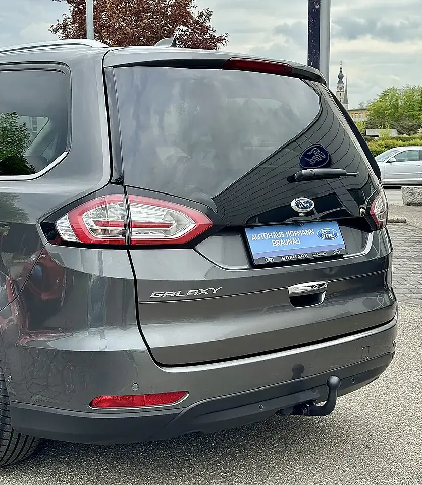 Ford Galaxy 2.0 EcoBlue AUT Titanium - Thumbnail 6