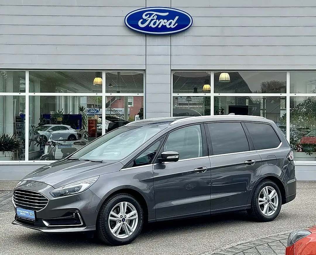 Ford Galaxy 2.0 EcoBlue AUT Titanium - Thumbnail 7