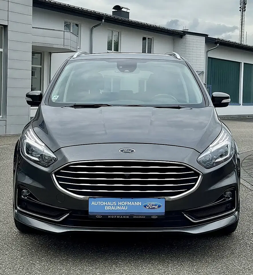 Ford Galaxy 2.0 EcoBlue AUT Titanium - Thumbnail 8