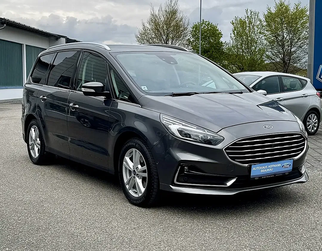 Ford Galaxy 2.0 EcoBlue AUT Titanium - Thumbnail 9