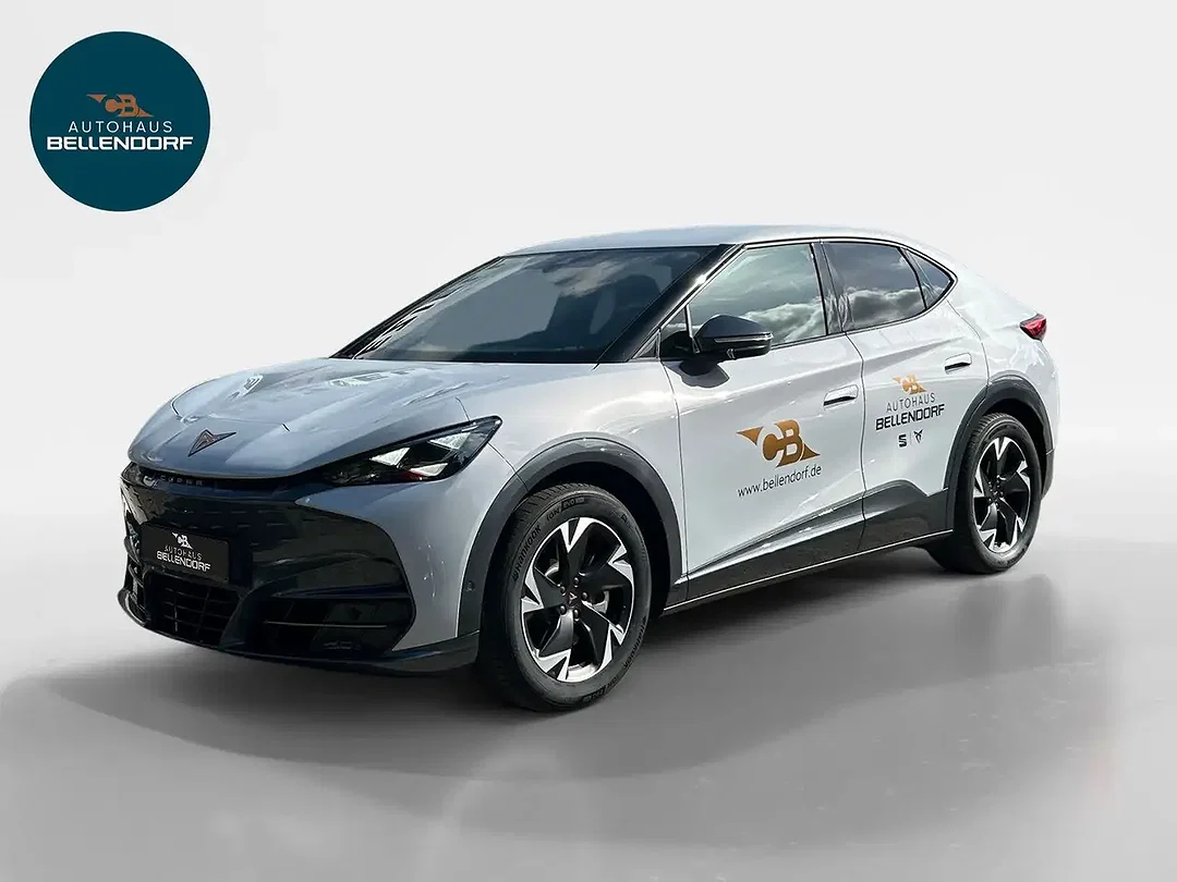 CUPRA Tavascan Endurance - Afbeelding 1