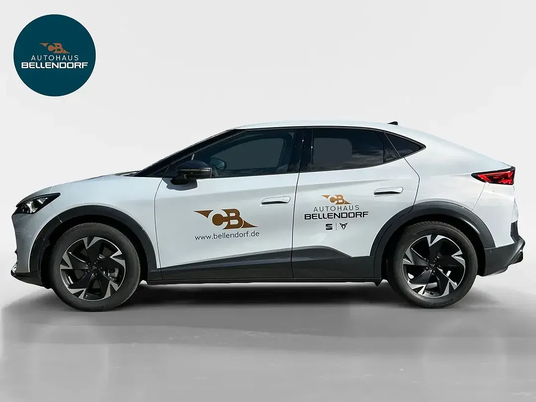 CUPRA Tavascan Endurance - Thumbnail 2