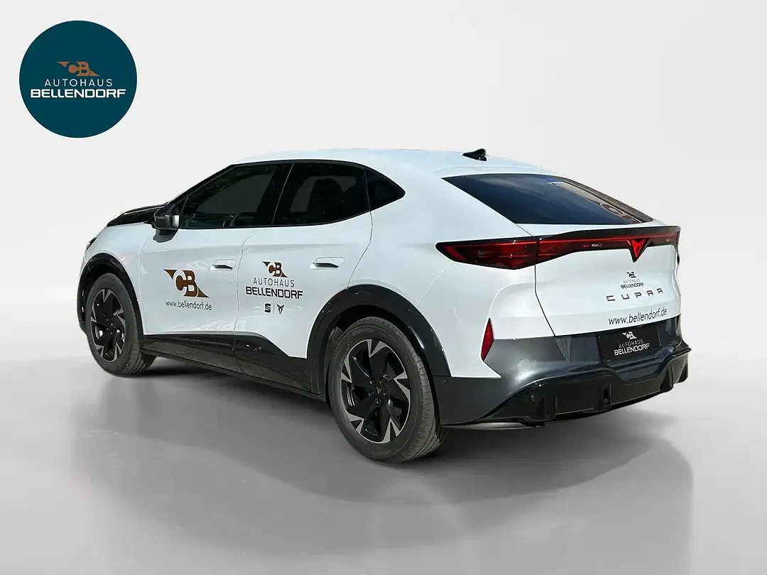 CUPRA Tavascan Endurance - Thumbnail 3