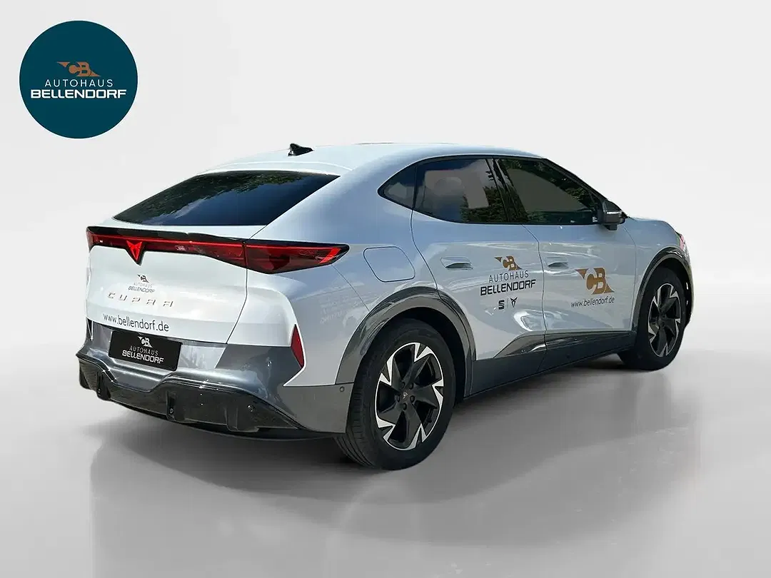 CUPRA Tavascan Endurance - Thumbnail 5