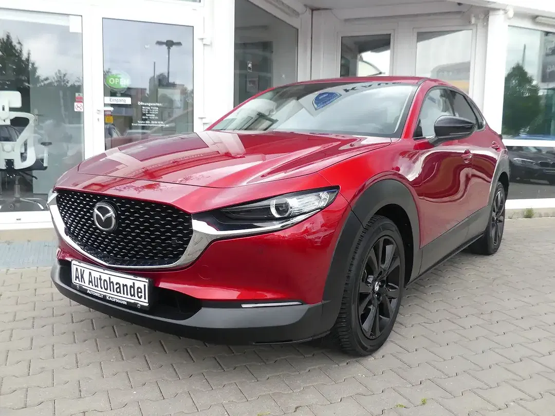 Mazda CX-3 Homura - foto 1