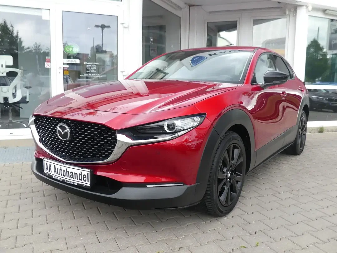 Mazda CX-3 Homura - Afbeelding 1
