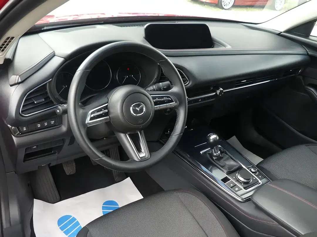 Mazda CX-3 Homura - Thumbnail 12