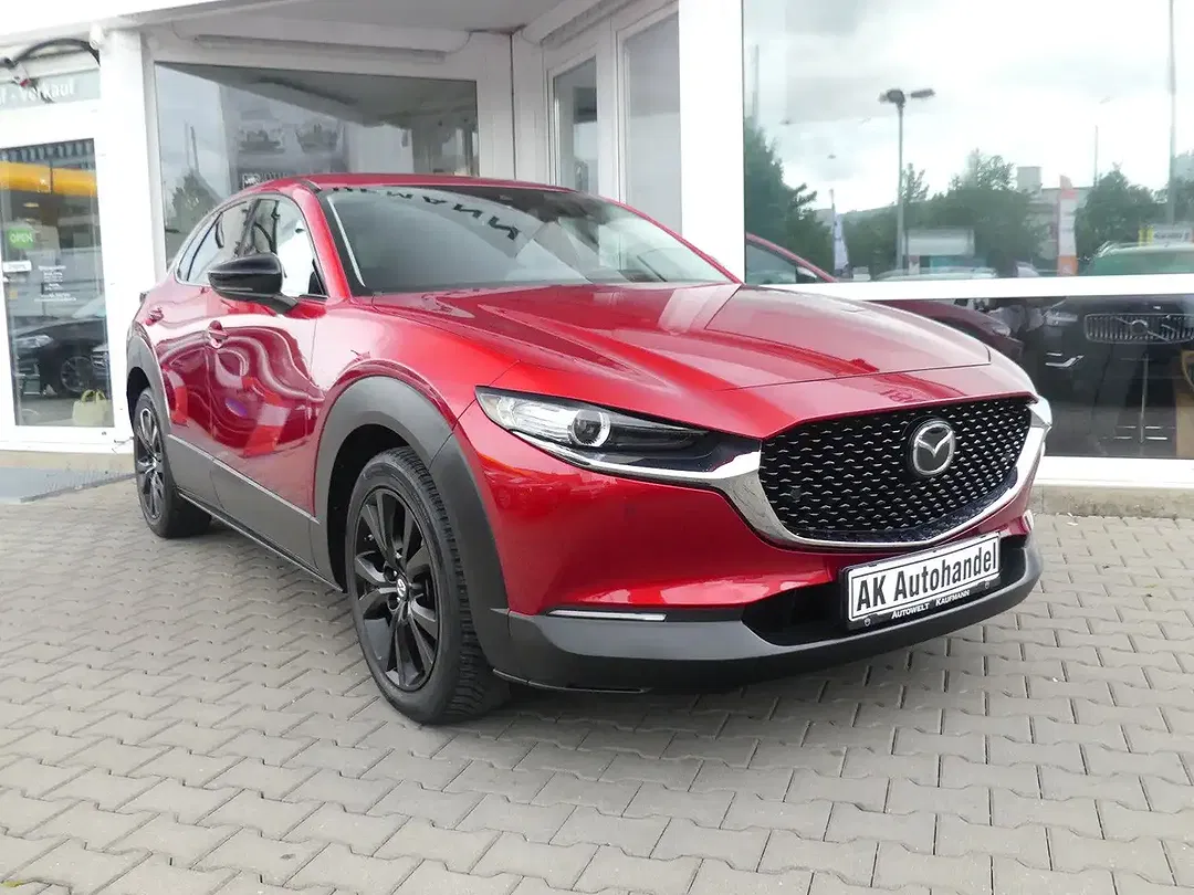 Mazda CX-3 Homura - Thumbnail 3