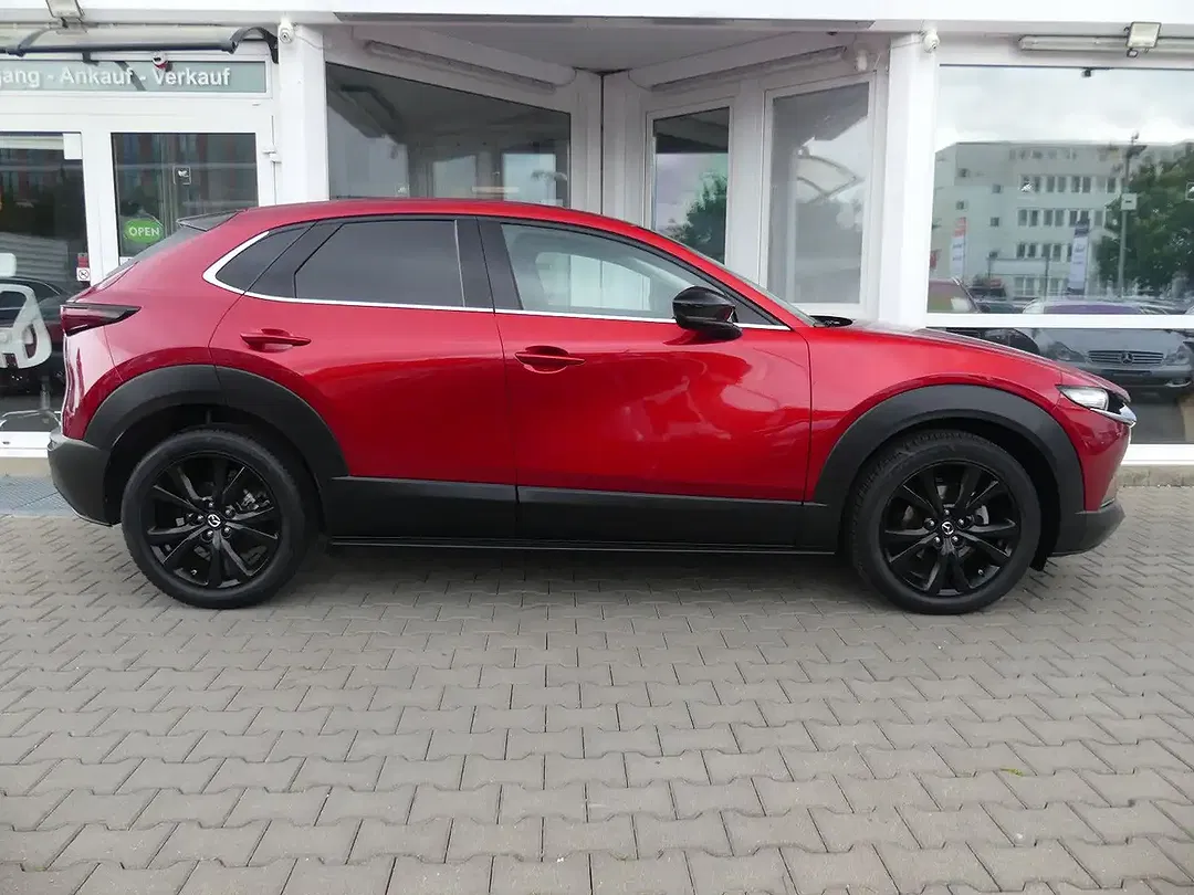 Mazda CX-3 Homura - Thumbnail 4
