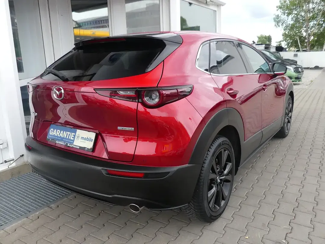 Mazda CX-3 Homura - Thumbnail 5