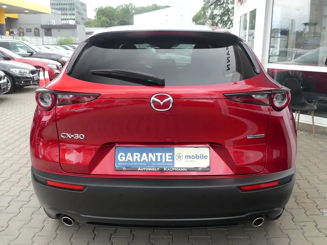 Mazda CX-3 Homura - Thumbnail 6