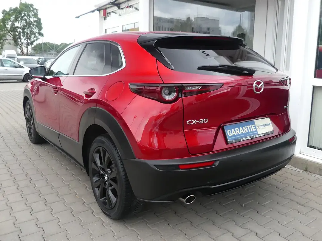 Mazda CX-3 Homura - Thumbnail 8