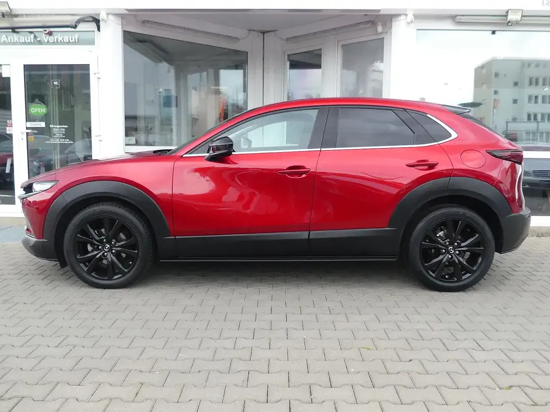 Mazda CX-3 Homura - Thumbnail 9