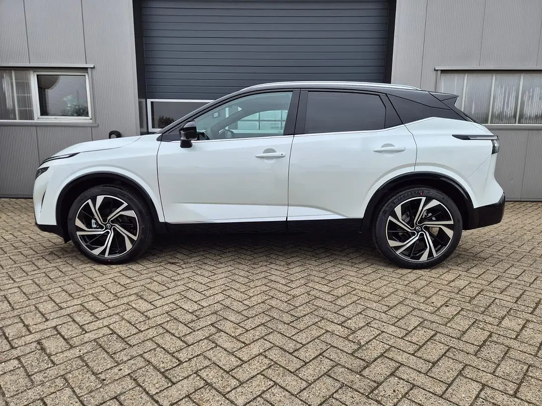 Nissan Qashqai 1.3 DIG-T MHEV Xtronic Tekna Premium - Afbeelding 1