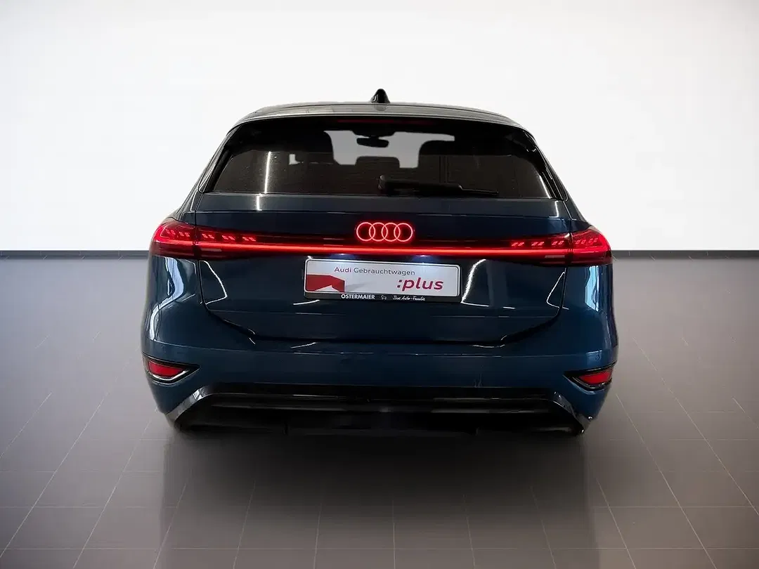 Audi A6 e-tron performance Avant - Thumbnail 4