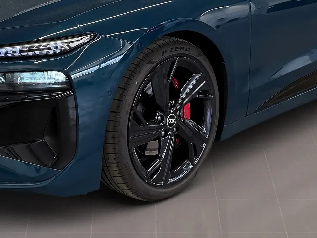 Audi A6 e-tron performance Avant - Thumbnail 6