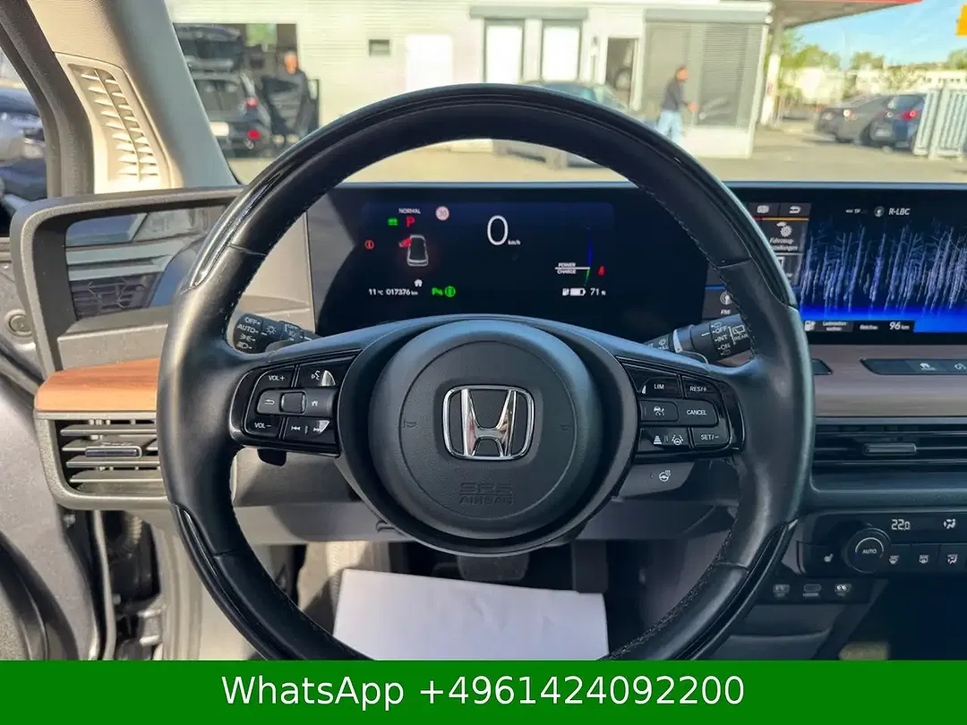Honda e Advance - foto 15