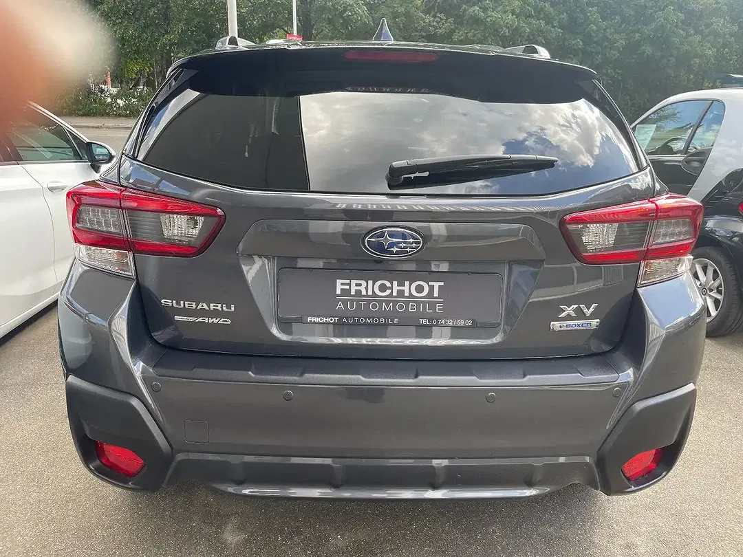 Subaru XV Comfort - Thumbnail 4