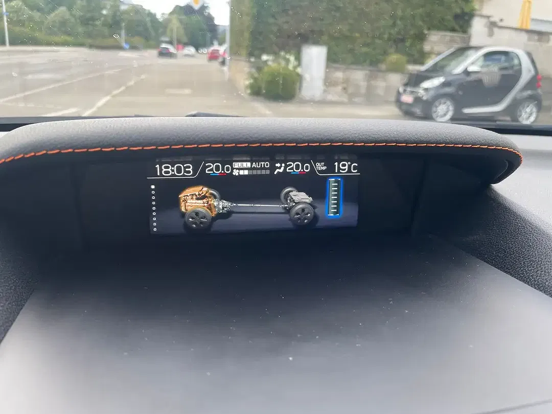 Subaru XV Comfort - Thumbnail 9