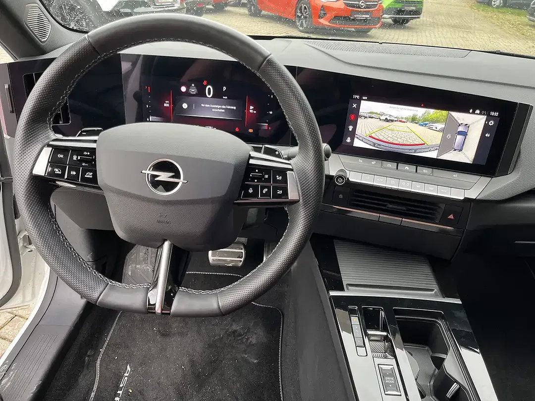 Opel Astra 1.2 Turbo GS - Thumbnail 8