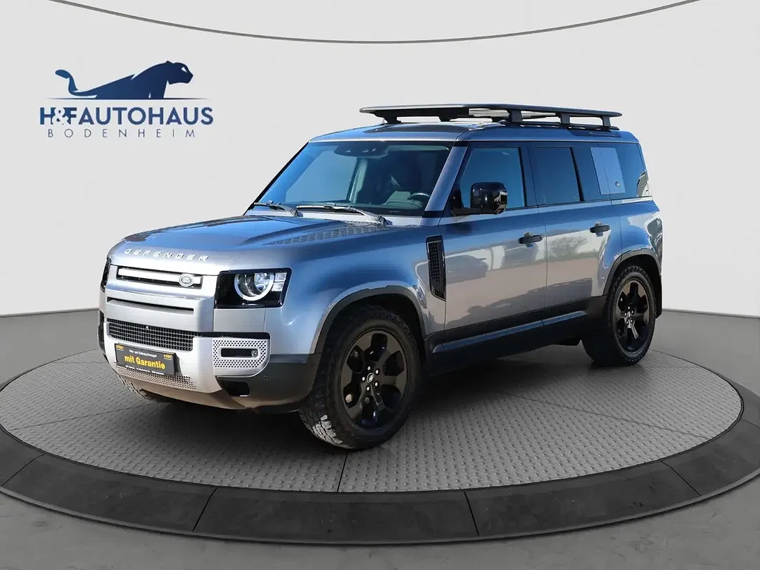 Land Rover Defender D240 4x4 S - Afbeelding 1