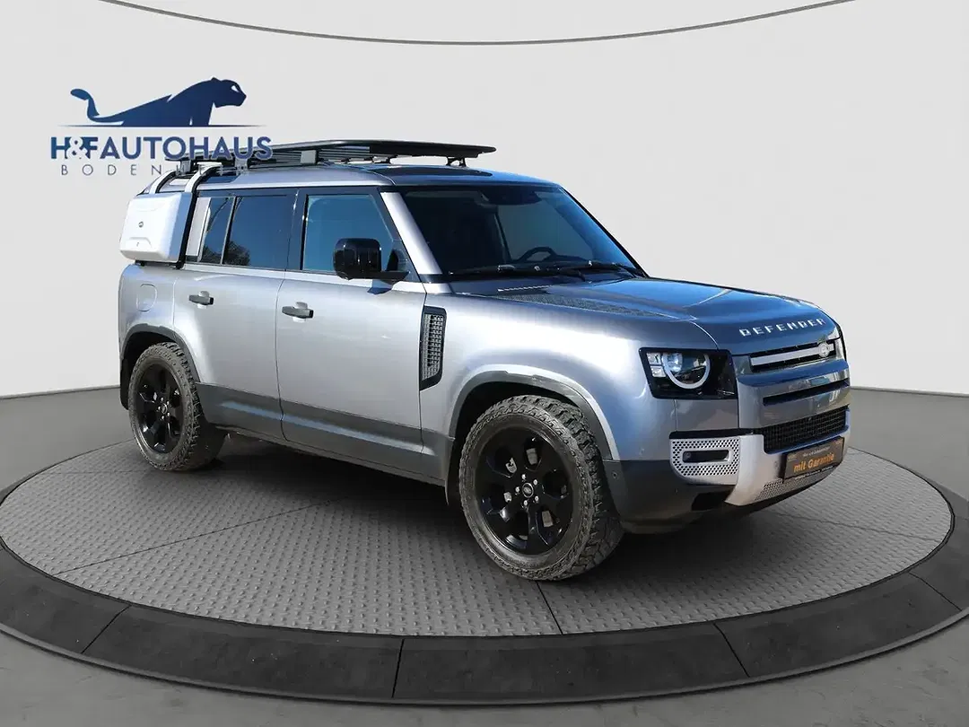 Land Rover Defender D240 4x4 S - Thumbnail 3