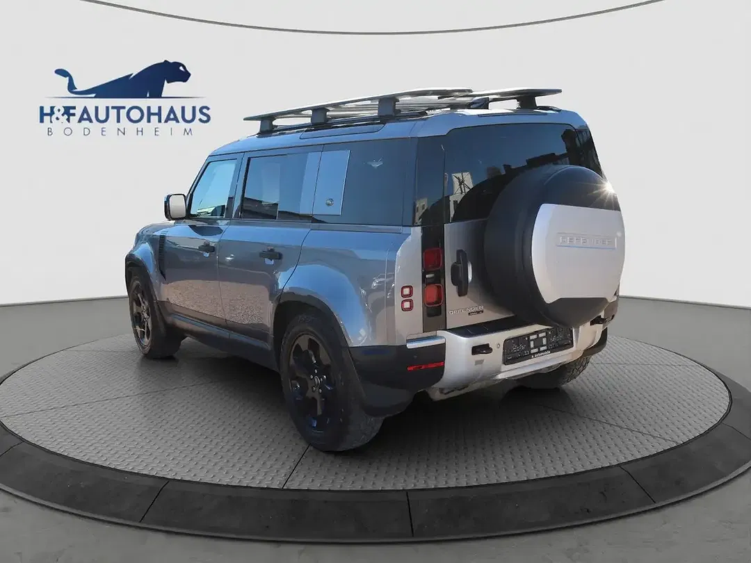 Land Rover Defender D240 4x4 S - Thumbnail 5