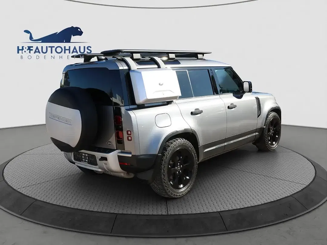 Land Rover Defender D240 4x4 S - Thumbnail 6