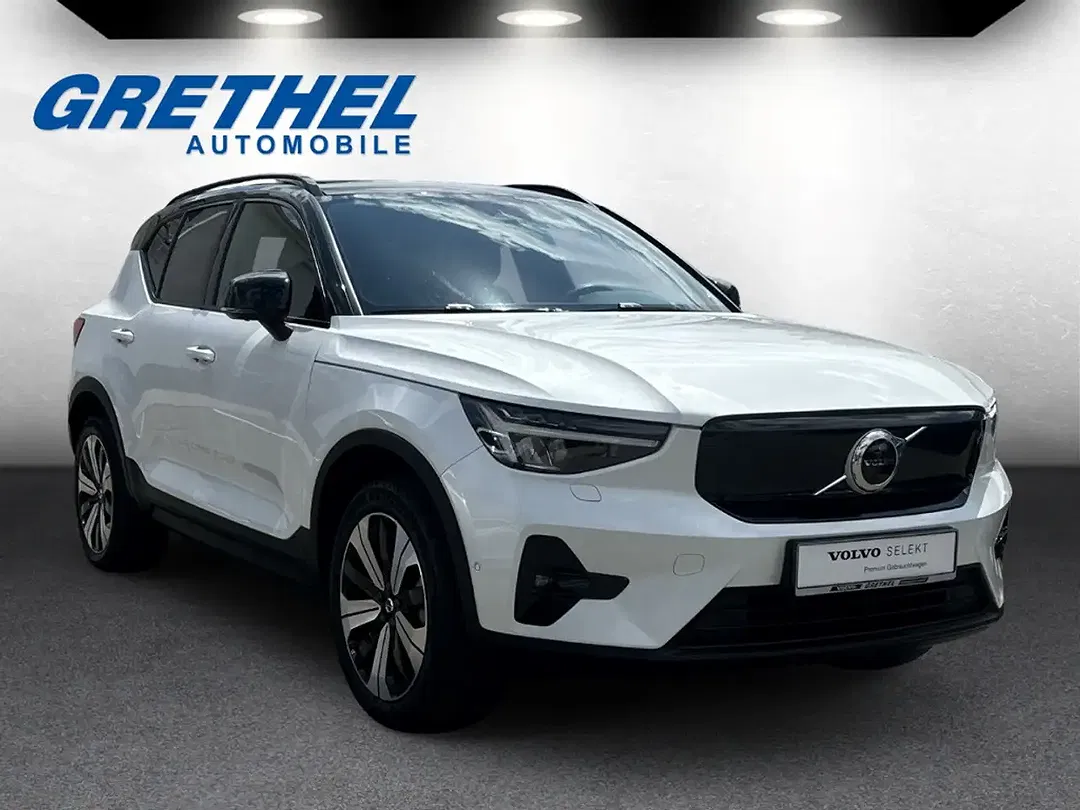 Volvo XC40 eAWD Recharge Ultimate - foto 1